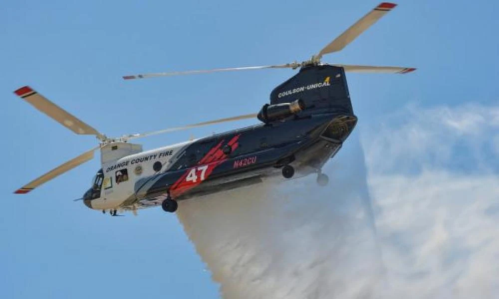 Ξέσπασε φωτιά στην περιοχή Κόμαρος του Έβρου- Ρίψεις νερού από 3 αεροσκάφη και ένα ελικόπτερο